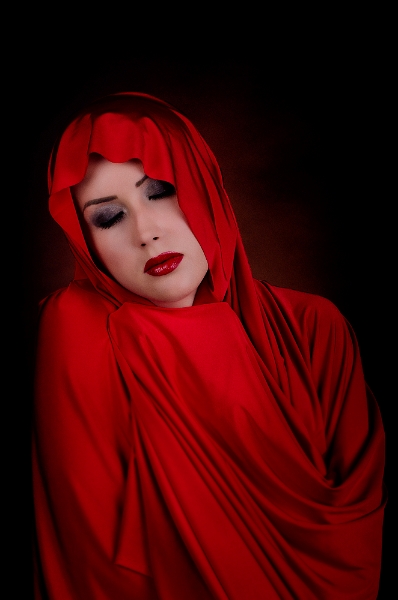 Virginia Rădulescu - Pray.jpg